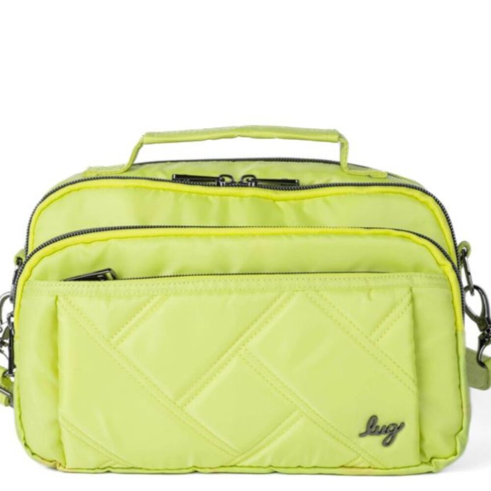 Brand New Lug Scoop SE Crossbody Bag in Margarita Icepop